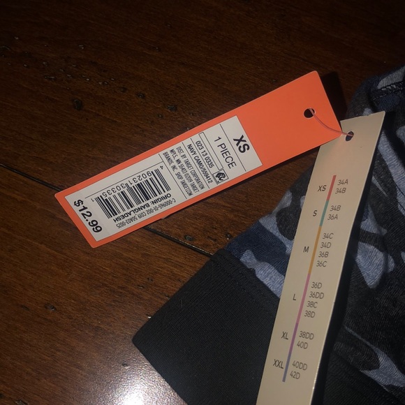 Razor Back Bra - Picture 3 of 3